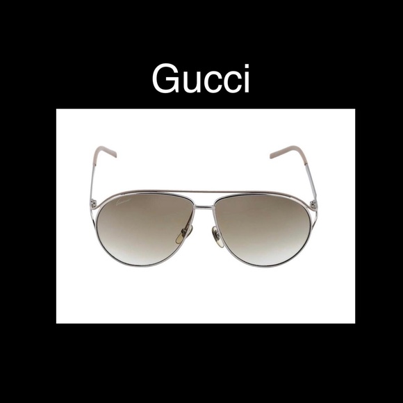 Gucci Accessories - Gucci aviator sunglasses